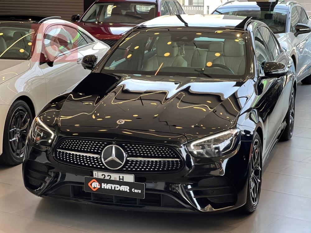 مێرسێدس بێنز E-Class
